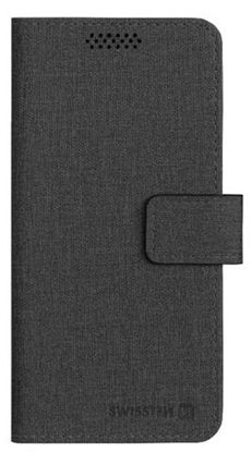 Attēls no Swissten Libro L Universal Bookmark Wallet 150 x 71mm