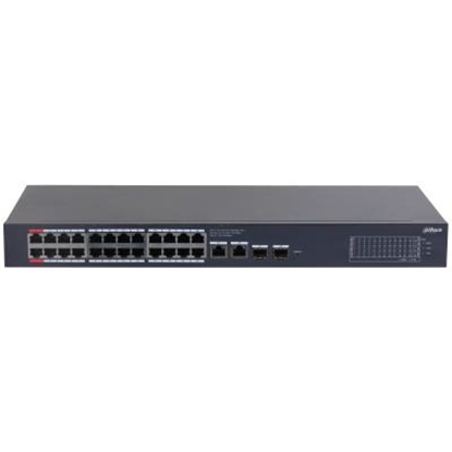 Picture of Switch|DAHUA|CS4228-24GT-375|Type L2|Desktop/pedestal|Rack|375 Watts|DH-CS4228-24GT-375