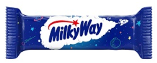 Изображение Šokolādes batoniņš MILKY WAY, 21.5g