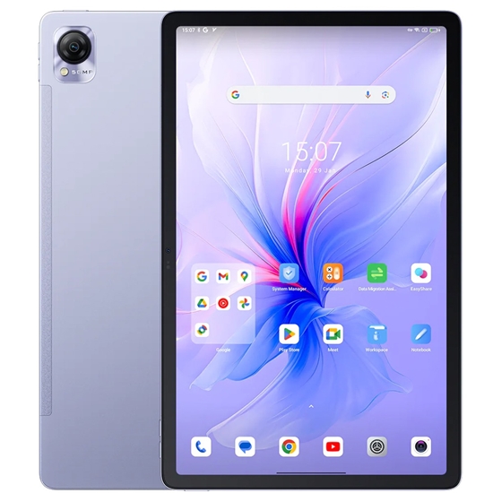 Изображение Tablet MEGA1 12/256GB 8800 mAh 11.5 cala purpurowy