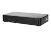 Picture of Targus DOCK315EUZ interface hub USB 3.2 Gen 1 (3.1 Gen 1) Type-A + Mini DisplayPort 1.2 Black