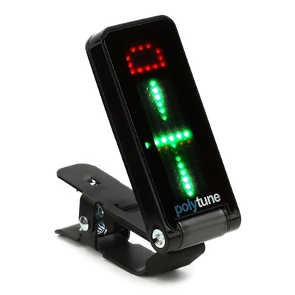 Изображение TC Electronic PolyTune Clip - tuner on a clip