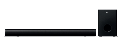 Изображение TCL S Series S522WE soundbar speaker Black 2.1 channels 200 W