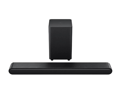 Изображение TCL S S643W 3.1 Sound Bar & Wireless Subwoofer, Roku TV Ready