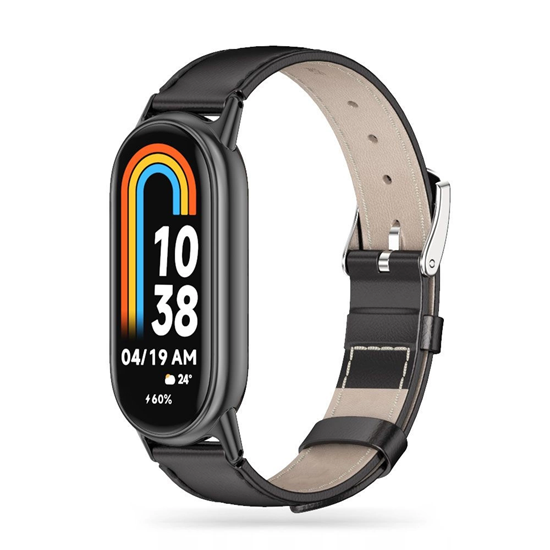 Picture of Tech-Protect Leatherfit siksniņa Xiaomi Smart Band