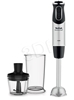 Picture of Tefal HB6598 blender 0.8 L Immersion blender 1000 W Black, Stainless steel