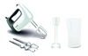 Picture of Tefal Prep'Mix+ HT461138 mixer Hand mixer 500 W White