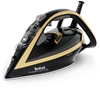 Изображение Tefal TurboPro FV5696E1 iron Dry iron Durilium AirGlide Autoclean soleplate 3000 W Black, Gold