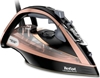 Picture of Tefal Ultimate Pure FV9845 Dry & Steam iron Durilium Autoclean soleplate 3100 W Black, Copper