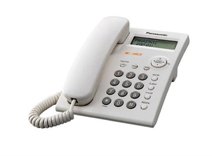 Изображение Telefonas PANASONIC KX-TSC11