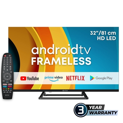 Изображение Telewizor Estar 32A3T2 LED 32'' HD Ready Android