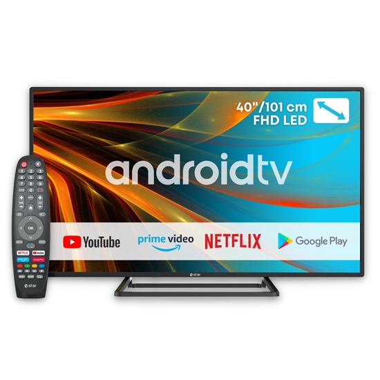 Picture of Telewizor Estar eSTAR Android TV 40"/101cm 2K FHD LEDTV40A2T2