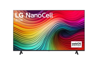 Изображение Televizorius LG 55NANO81T3A.AEU