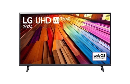 Изображение Televizorius LG 55UT81003LA.AEU