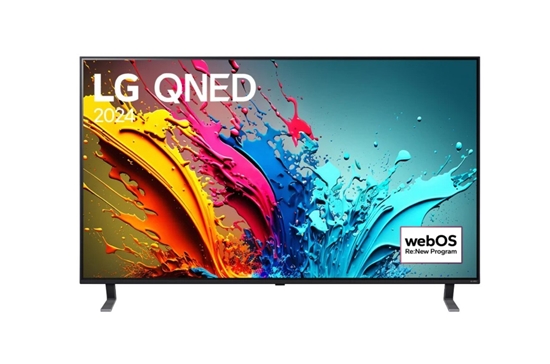 Изображение Televizorius LG 65QNED85T3C.AEU