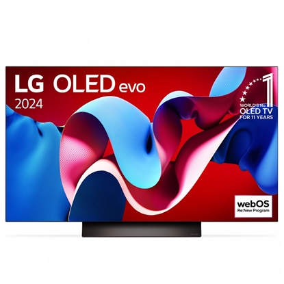 Изображение Televizorius LG OLED48C41LA.AEU