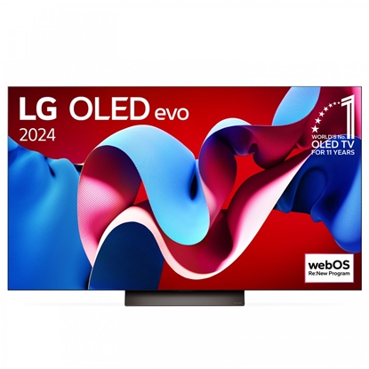 Изображение Televizorius LG OLED55C41LA.AEU