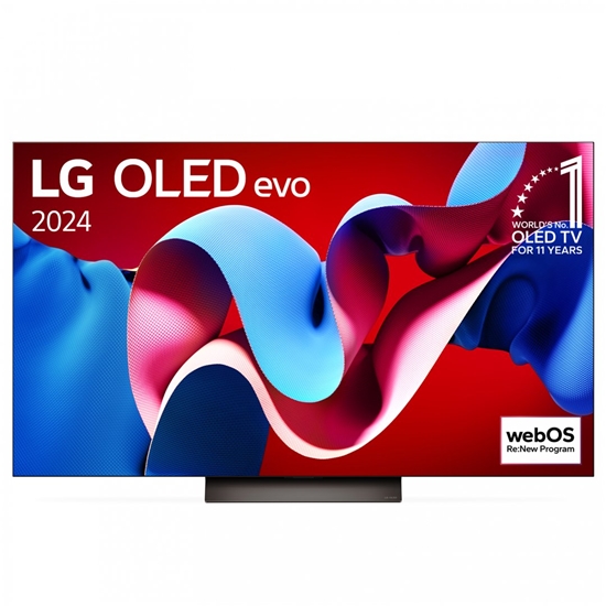 Picture of Televizorius LG OLED55C41LA.AEU