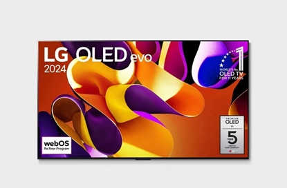 Изображение Televizorius LG OLED55G42LW.AEU