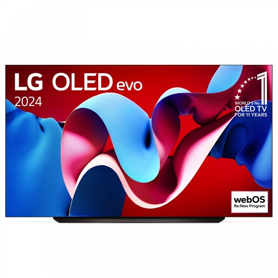 Изображение Televizorius LG OLED83C41LA.AEU