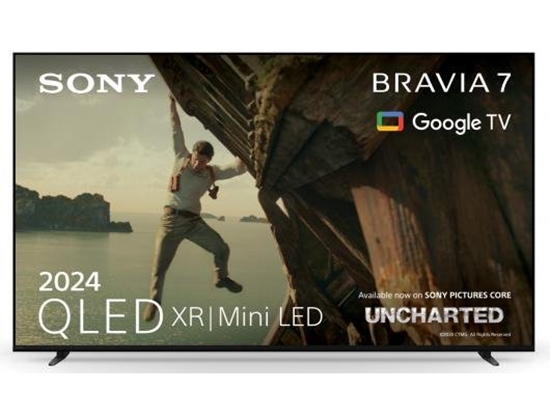 Изображение Televizorius QLED SONY BRAVIA 7 K65XR70PAEP