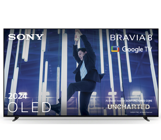 Изображение Televizorius OLED SONY BRAVIA 8 K65XR80PAEP