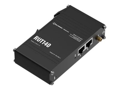 Attēls no TELTONIKA RUT140 IOT ROUTER 2X 10/100 RJ45 WIFI