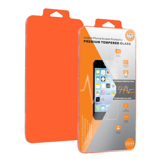 Picture of Tempered Glass Orange for XIAOMI REDMI 13C