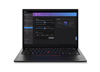 Picture of Lenovo ThinkPad L13 | Black | 13.3 " | IPS | WUXGA | 1920 x 1200 pixels | Anti-glare | Intel Core U5 | 125U | 16 GB | Soldered LPDDR5 | Solid-state drive capacity 512 GB | Intel Graphics | Windows 11 Pro | 802.11ax | Bluetooth version 5.3 | LTE Upgradable