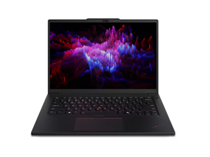 Attēls no LENOVO THINKPAD P14S G5 U7 155H/14.5 WUXGA/32GB/1TB/RTX 500ADA 4GB/W11P/3Y P/SWE