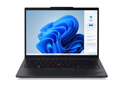 Attēls no LENOVO T14 G5 R7-8840U/14WUXGA/32GB/1TB/W11P/3Y P/SWE