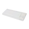 Picture of THOR 230 | Mechanical Gaming Keyboard | Wireless | US | White | 2.4 GHz, Bluetooth, USB | Outemu Red