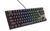 Изображение THOR 303 | Mechanical Gaming Keyboard | Wired | US | Black | USB Type-A | Outemu Brown