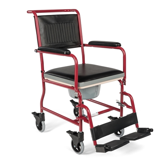 Picture of Toilet wheelchair FS 692