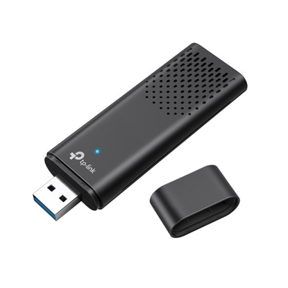 Attēls no TP-Link Archer AX1800 Dual Band Wi-Fi 6 Wireless USB Adapter