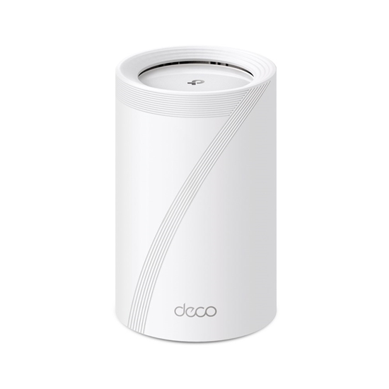 Picture of TP-Link Deco BE65 Tri-band (2.4 GHz / 5 GHz / 6 GHz) Wi-Fi 7 (802.11be) White 4 Internal