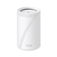 Attēls no TP-Link Deco BE65 Tri-band (2.4 GHz / 5 GHz / 6 GHz) Wi-Fi 7 (802.11be) White 4 Internal