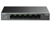 Picture of Switch|TP-LINK|LS106LP|Desktop/pedestal|6x10Base-T / 100Base-TX|PoE ports 4|LS106LP