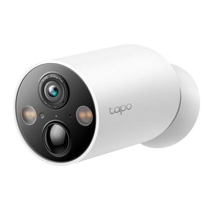 Attēls no TP-Link Tapo C425 Bullet IP security camera Outdoor 2560 x 1440 pixels Ceiling/wall