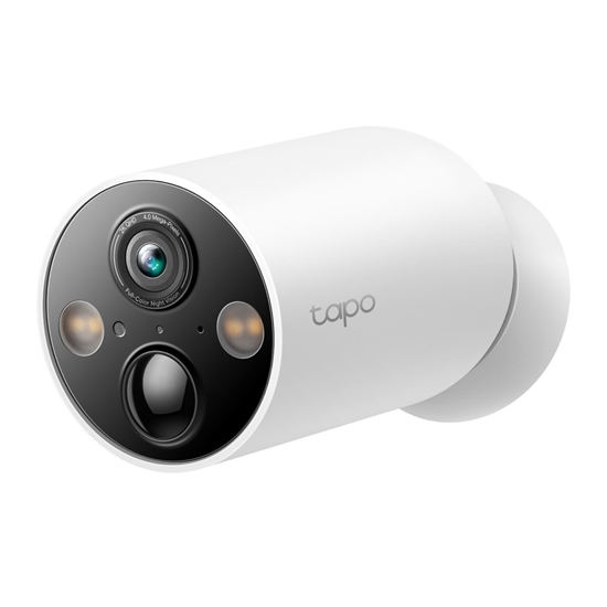 Изображение TP-Link Tapo C425 Bullet IP security camera Outdoor 2560 x 1440 pixels Ceiling/wall