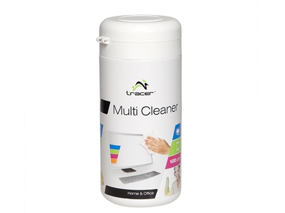 Изображение Tracer 20130 Multi Cleaner tissues 100pcs