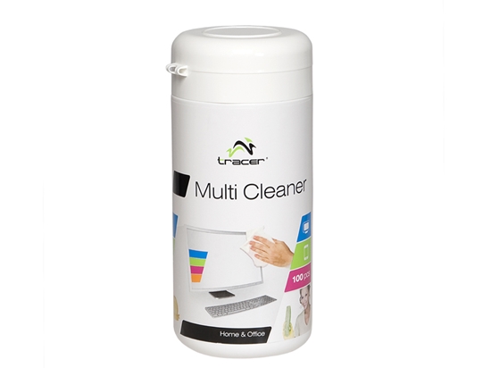 Picture of Tracer 20130 Multi Cleaner tissues 100pcs