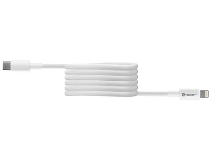 Attēls no Tracer 47169 USB Typ-C - Lightning M/M 1m