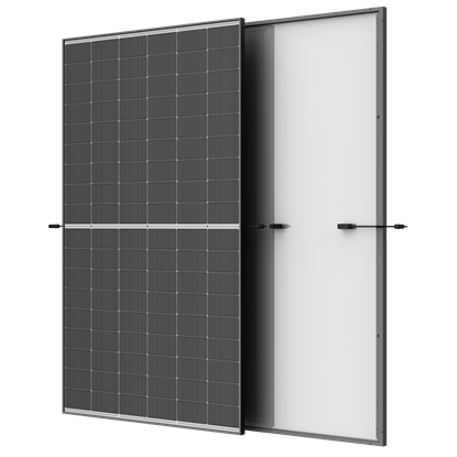 Изображение TrinaSolar | 500 W | VERTEX S+ NEG18R.28 | N-Type MONOFACIAL Dual Glass i-TOPCon Monocrystalline