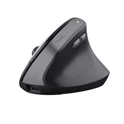 Picture of Trust Bayo II mouse Right-hand RF Wireless Optical 2400 DPI