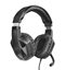 Attēls no Trust GXT 412 Celaz Headphones Black (23373)