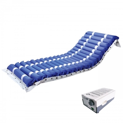 Attēls no Tubular anti-decubitus mattress with detachable sections XIAMEN