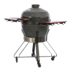 Изображение TunaBone | Kamado Pro 24" grill | Size L | Dark grey