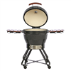 Изображение TunaBone | Kamado Pro 24" grill | Size L | Dark grey