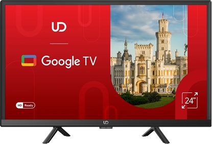 Изображение TV 24" UD 24GW5210S HD, D-LED, DVB-T/T2/C